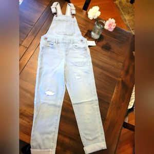 ❤️ New Oshkosh B'gosh Girl's Overalls 💙